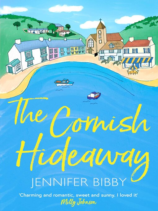 Title details for The Cornish Hideaway by Jennifer Bibby - Wait list